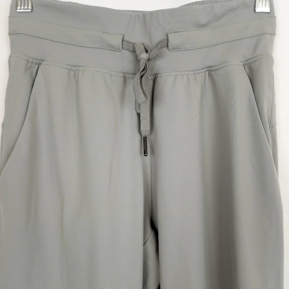 Zyia Active Ascend Gray Jogger Pants - Picture 6 of 13